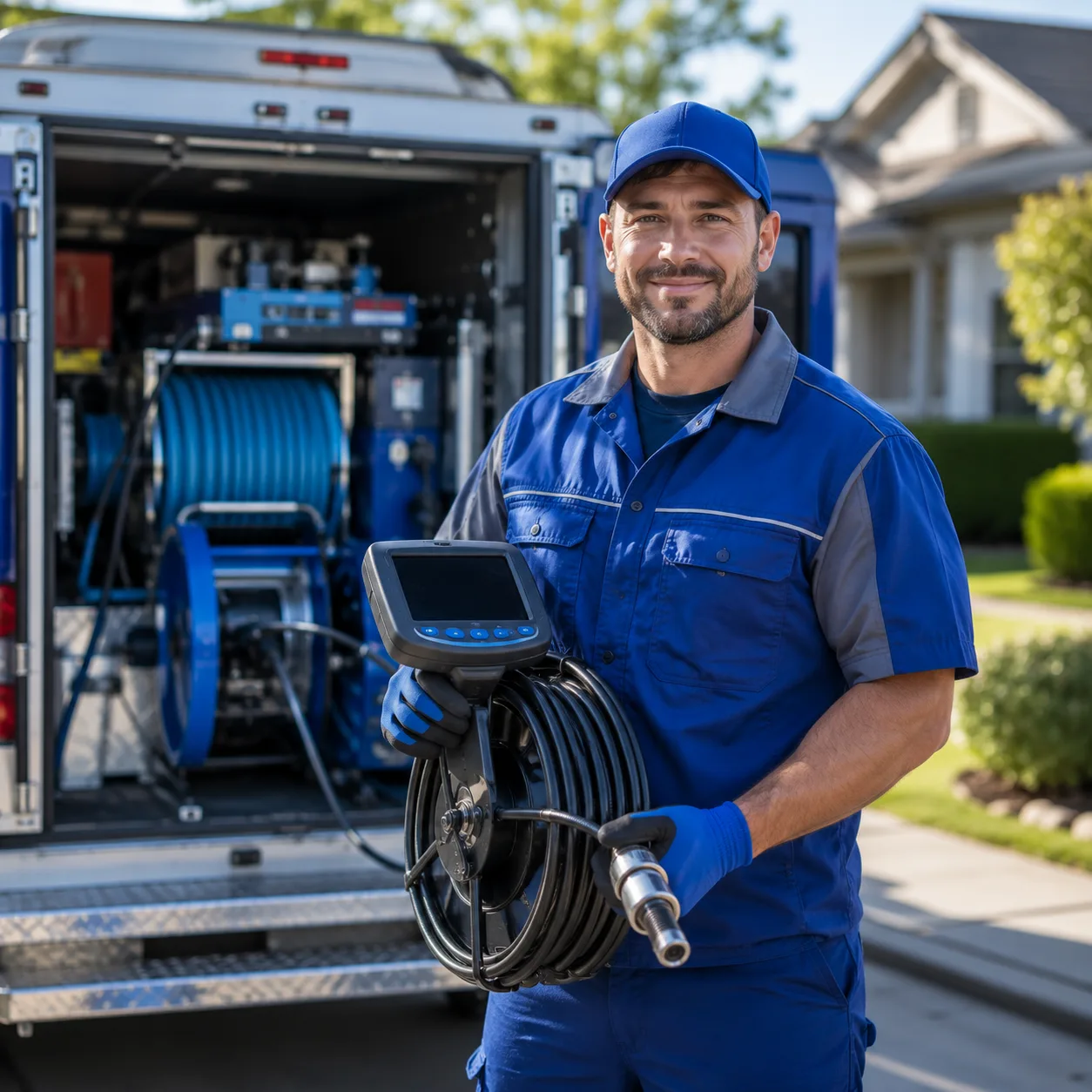 Local drainage restoration specialists in Lucasville, OH